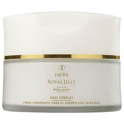 Crema hidratante JafraRoyal